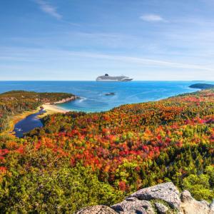 Canada and New England Cruises From a Port Near You | Norwegian Cruise Line